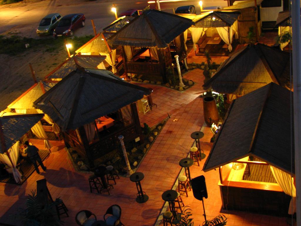 Hotel Bali Paradizo Zemun Exterior foto